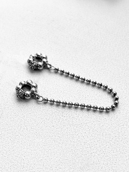 Підвіс фіаніт Срібло 925° 580578/1б