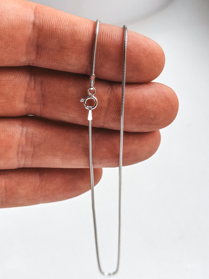 Ланцюг Срібло 925° (родій) 930р 1