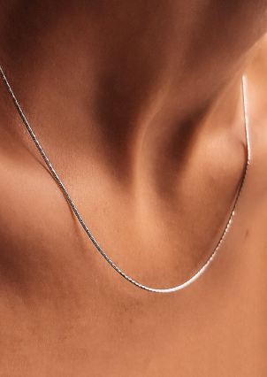 Ланцюг Срібло 925° (родій) 871р 2