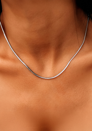 Ланцюг Срібло 925° (родій) 222р 1