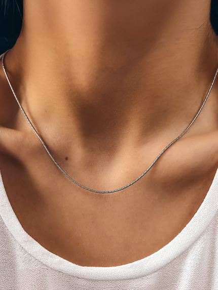 Ланцюг Срібло 925° (родій) 934р 2