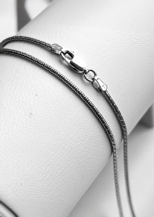 Ланцюг Срібло 925° (родій) 934р 2