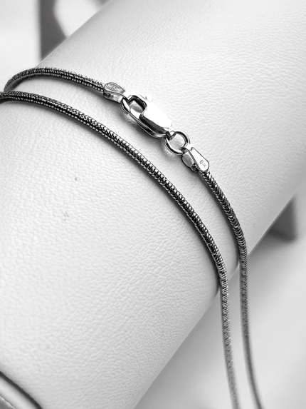 Ланцюг Срібло 925° (родій) 934р 2