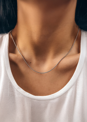 Ланцюг Срібло 925° (родій) 934р 2