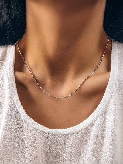 Ланцюг Срібло 925° (родій) 934р 2