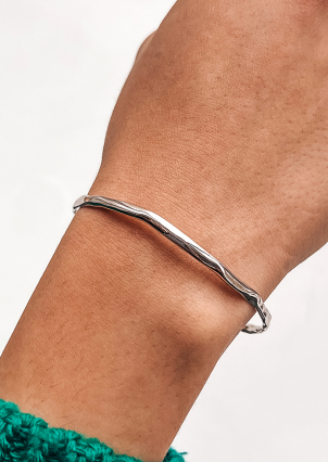 Браслет Срібло 925° (родій) HF170001