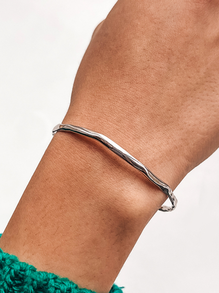 Браслет Срібло 925° (родій) HF170001