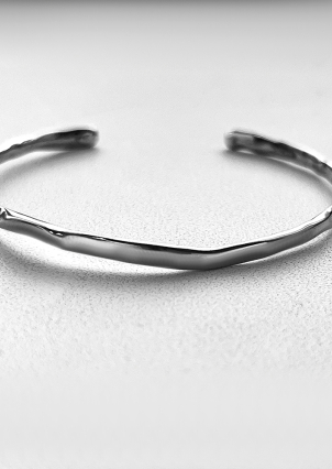 Браслет Срібло 925° (родій) HF170001