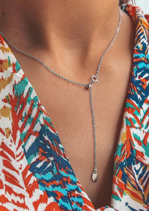 Ланцюг Срібло 925° (родій) sc06pad18