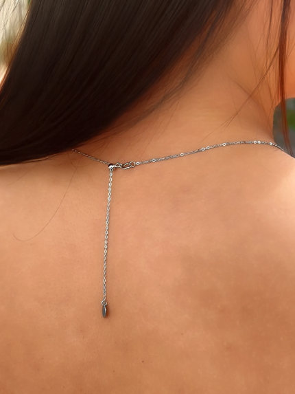 Ланцюг Срібло 925° (родій) sc06pad18