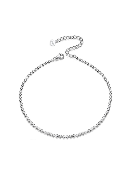 Bransoletka bez wkładek Srebro 925° (rod) sa13szt