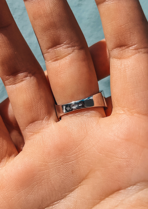 Каблучка фіаніт Срібло 925° золото 375° 000219