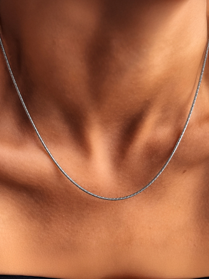 Ланцюг Срібло 925° (родій) 934р 3