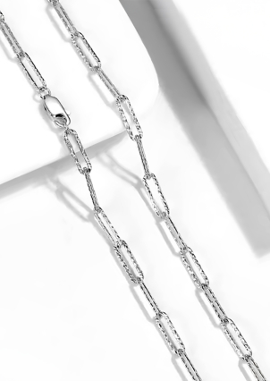 Ланцюг Срібло 925° (родій) sc5922