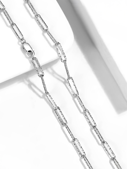 Ланцюг Срібло 925° (родій) sc5922