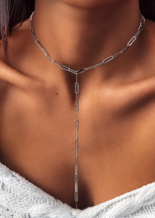 Ланцюг Срібло 925° (родій) sc5922