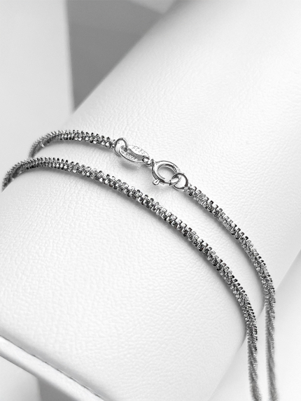 Ланцюг Срібло 925° (родій) 978499