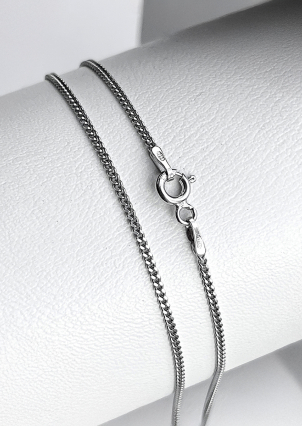 Ланцюг Срібло 925° (родій) 804р 2