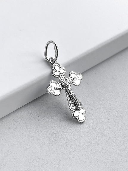 Zawieszka bez wkładów Srebro 925° (rod) 2-0030.0.2