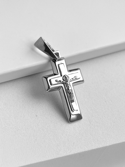 Zawieszka bez wkładów Srebro 925° (rod) 2-0434.0.2