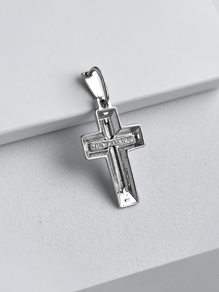 Zawieszka bez wkładów Srebro 925° (rod) 2-0434.0.2