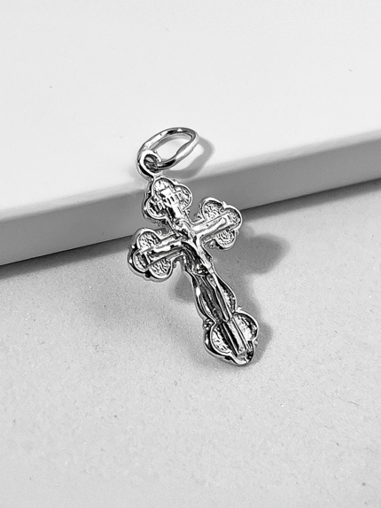 Zawieszka bez wkładów Srebro 925° (rod) 2-0046.0.2