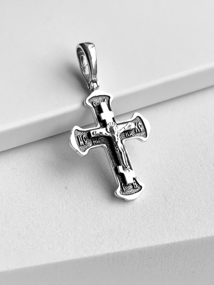 Zawieszka bez wkładów Srebro 925° (oksydowane) 2-1124.0.4