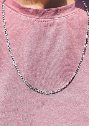 Ланцюг Срібло 925° (родій) 809р 6