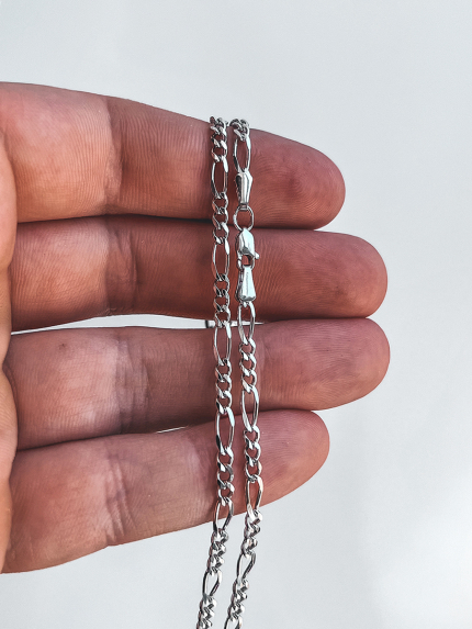 Ланцюг Срібло 925° (родій) ро109111