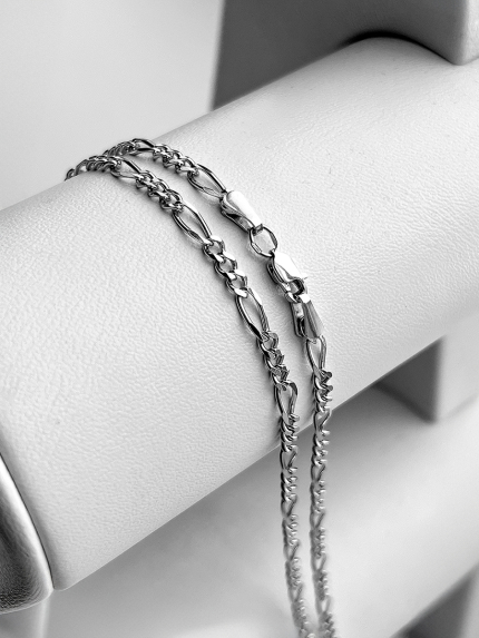 Ланцюг Срібло 925° (родій) ро109111