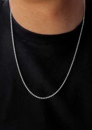 Ланцюг Срібло 925° (родій) рс134219