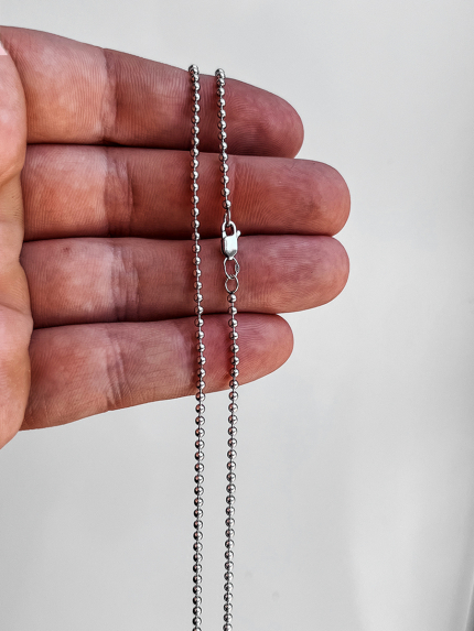 Ланцюг Срібло 925° (родій) рс134219