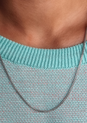 Ланцюг Срібло 925° (родій) рс100613