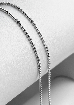 Ланцюг Срібло 925° (родій) 808р 3