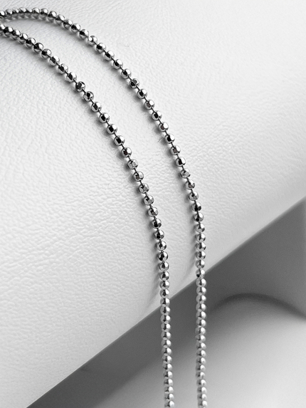 Ланцюг Срібло 925° (родій) 808р 3