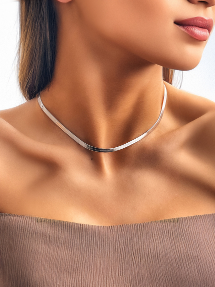 Ланцюг Срібло 925° (родій) sc35p45