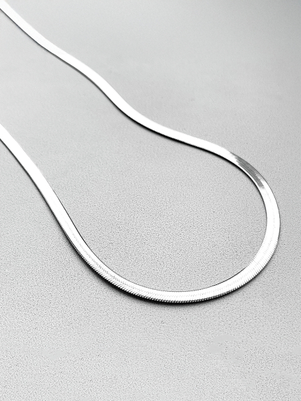 Ланцюг Срібло 925° (родій) sc35p45