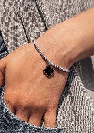 Підвіс емаль Срібло 925° золото 375° 000477