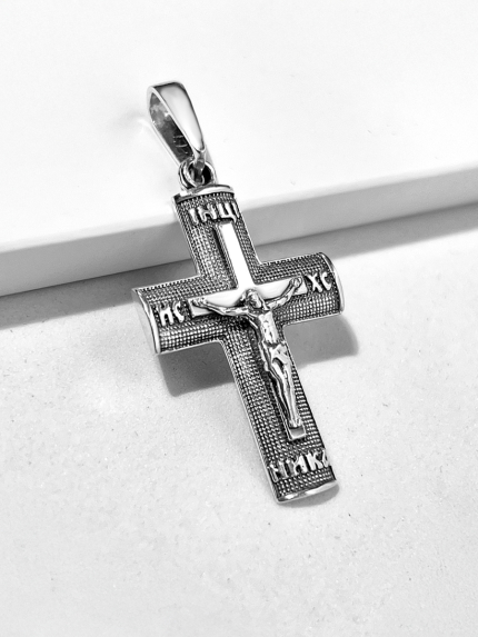 Zawieszka bez wkładów Srebro 925° (oksydowane) 075510