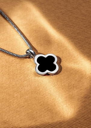 Підвіс емаль Срібло 925° (родій) 000477