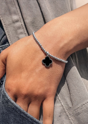 Підвіс емаль Срібло 925° (родій) 000477