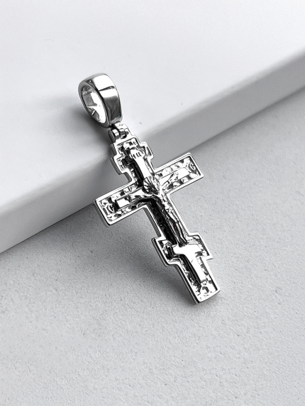 Zawieszka bez wkładów Srebro 925° (rod) 2-0787.0.2