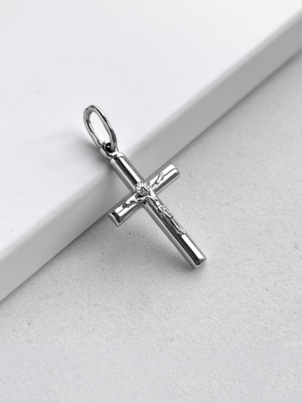Zawieszka bez wkładów Srebro 925° (rod) 2-6040.0.2