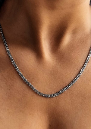 Ланцюг Срібло 925° (родій) 30357552