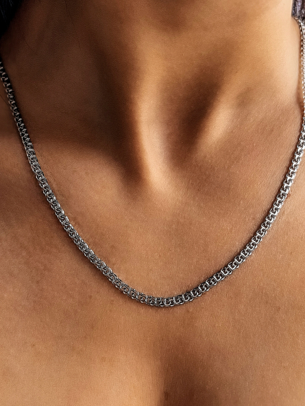 Ланцюг Срібло 925° (родій) 30357552