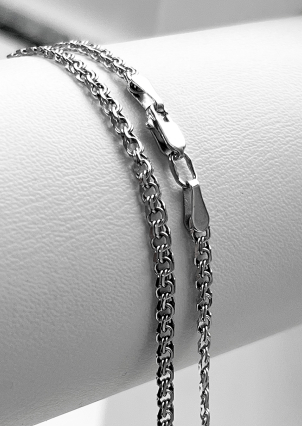 Ланцюг Срібло 925° (родій) 30357452