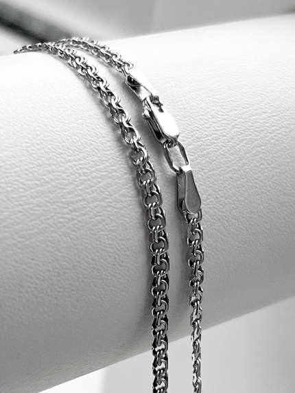 Ланцюг Срібло 925° (родій) 30357452