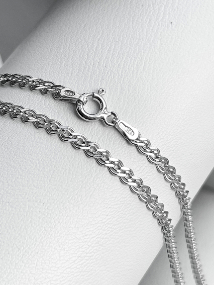 Ланцюг Срібло 925° (родій) 813р 1