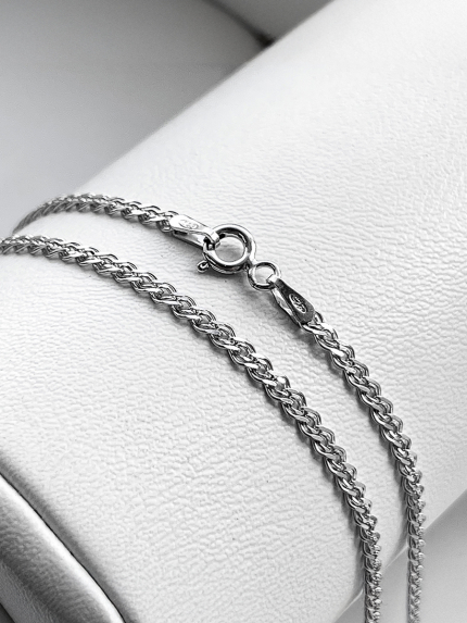 Ланцюг Срібло 925° (родій) 813р 0