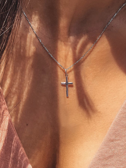 Підвіс без вставок Срібло 925° (родій) п2/1035-1